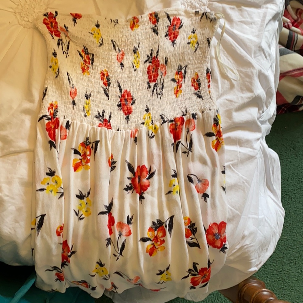 A summer dress